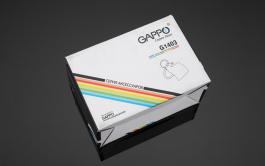 Держатель туалетной бумаги Gappo G1403