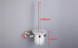 Ершик для унитаза Gappo G1710