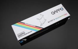 Полочка для ванной Gappo G1707-2