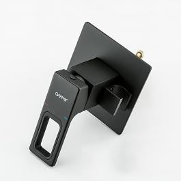 Смеситель с гигиеническим душем Gappo G7217-6