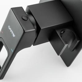 Смеситель с гигиеническим душем Gappo G7217-6