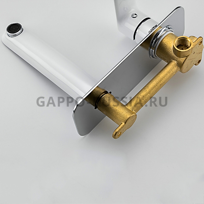 Встраиваемый смеситель для раковины Gappo G1048-22 снято с производства