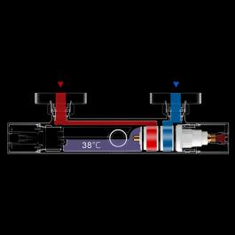 Душевая стойка Gappo G2491