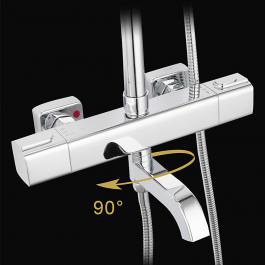 Душевая стойка Gappo G2491