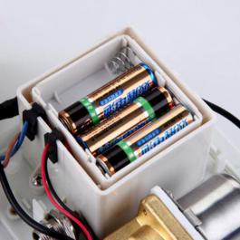 Смеситель для раковины Gappo G518-RU