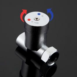 Смеситель для раковины Gappo G518-RU