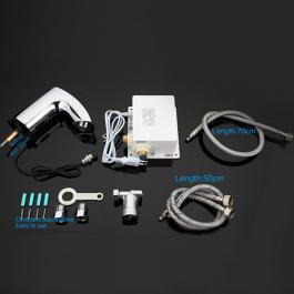 Смеситель для раковины Gappo G518-RU