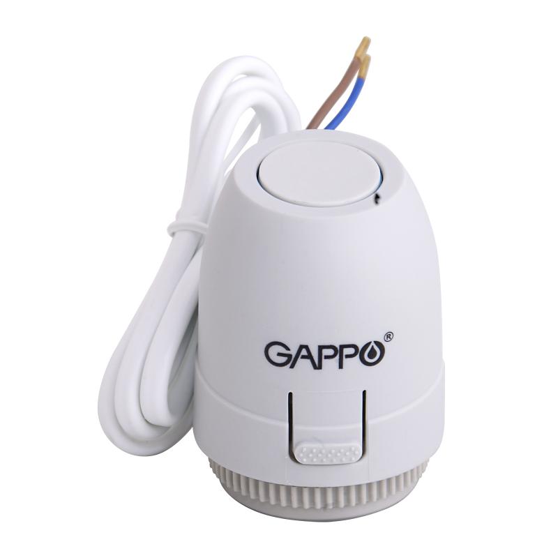 Сервопривод
 нормально закрытый [NC] "GAPPO"