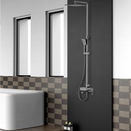 Душевая стойка Gappo G2417-9