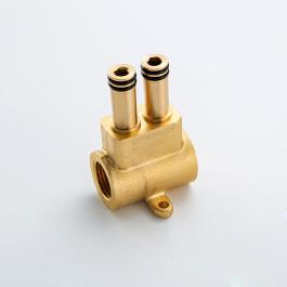 Смеситель с гигиеническим душем Gappo G7295-16