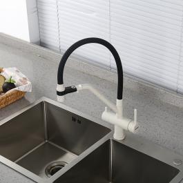 Смеситель для кухни Gappo G4398-81
