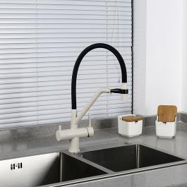 Смеситель для кухни Gappo G4398-81