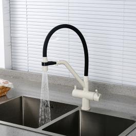 Смеситель для кухни Gappo G4398-81