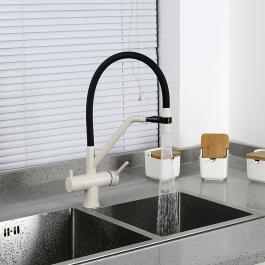 Смеситель для кухни Gappo G4398-81