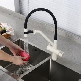 Смеситель для кухни Gappo G4398-81