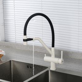 Смеситель для кухни Gappo G4398-81
