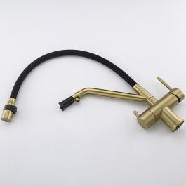 Смеситель для кухни Gappo G4398-83