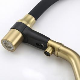 Смеситель для кухни Gappo G4398-83