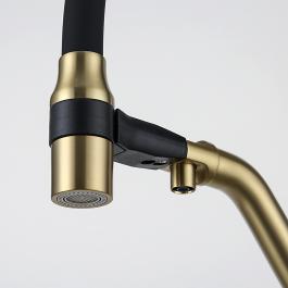 Смеситель для кухни Gappo G4398-83
