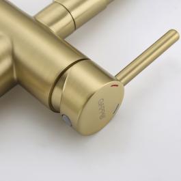 Смеситель для кухни Gappo G4398-83