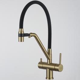 Смеситель для кухни Gappo G4398-83