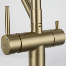 Смеситель для кухни Gappo G4398-83