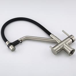 Смеситель для кухни Gappo G4398-85