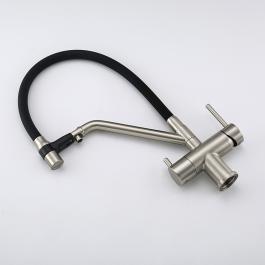 Смеситель для кухни Gappo G4398-85