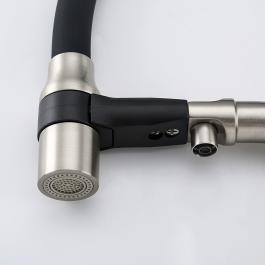 Смеситель для кухни Gappo G4398-85