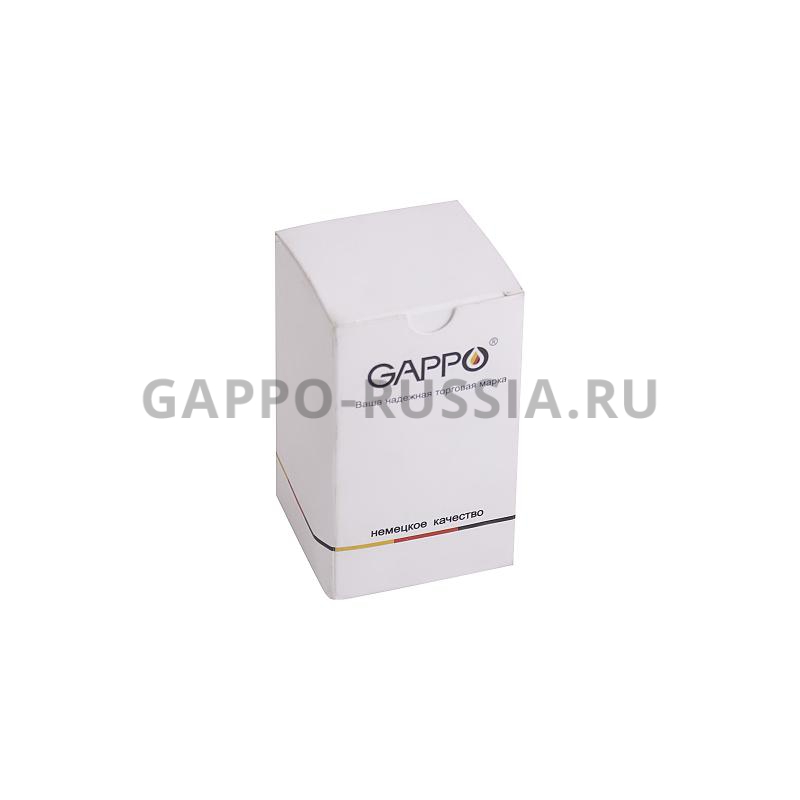 Термоголовка жидкостная Gappo G456 М30x1,5