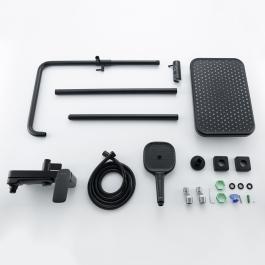 Душевая стойка Gappo G2428-6