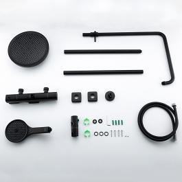 Душевая стойка Gappo G2495-76