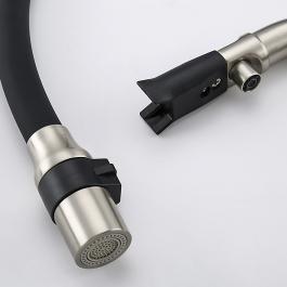 Смеситель для кухни Gappo G4398-85