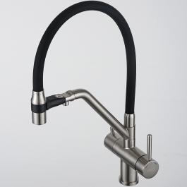 Смеситель для кухни Gappo G4398-85