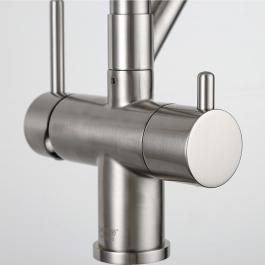 Смеситель для кухни Gappo G4398-85