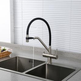 Смеситель для кухни Gappo G4398-85