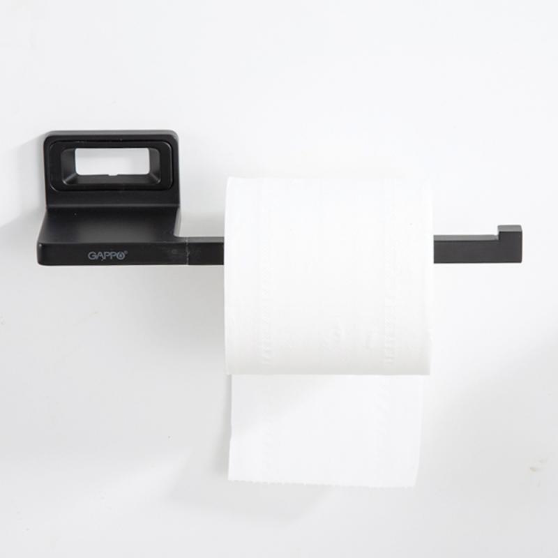 Держатель туалетной бумаги Gappo G30803-26