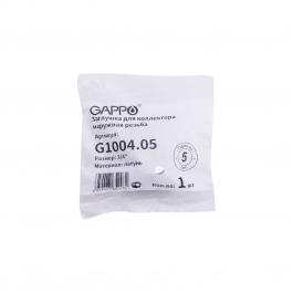 Фитинги Gappo G1004.05 3/4