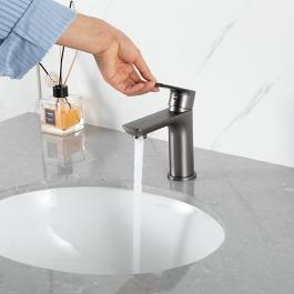 Смеситель для раковины Gappo G1048-9