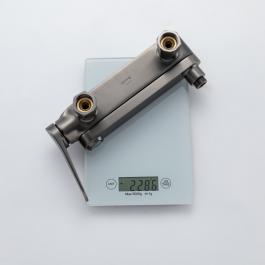 Смеситель для ванны Gappo G3210-9