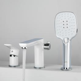 Смеситель для ванны Gappo G1148
