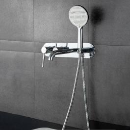 Смеситель для ванны Gappo G3306