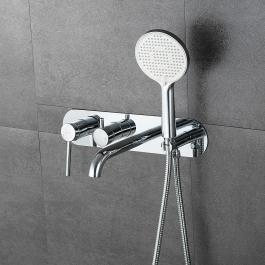 Смеситель для ванны Gappo G3306