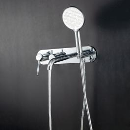 Смеситель для ванны Gappo G3306