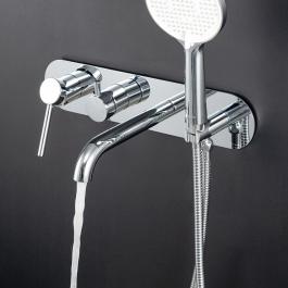 Смеситель для ванны Gappo G3306