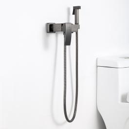 Смеситель с гигиеническим душем Gappo G2007-9