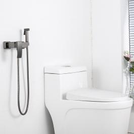 Смеситель с гигиеническим душем Gappo G2007-9