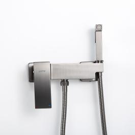 Смеситель с гигиеническим душем Gappo G2007-9