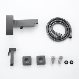 Смеситель с гигиеническим душем Gappo G2007-9