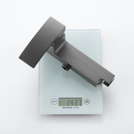 Смеситель с гигиеническим душем Gappo G2007-9